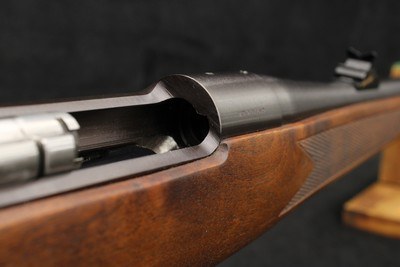1984 BSA CF-2 Stutzen .270 Win English Mannlicher Mountain Rifle 20.5