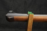 1984 BSA CF-2 Stutzen .270 Win English Mannlicher Mountain Rifle 20.5