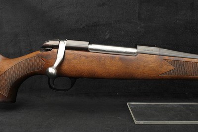 1984 BSA CF-2 Stutzen .270 Win English Mannlicher Mountain Rifle 20.5