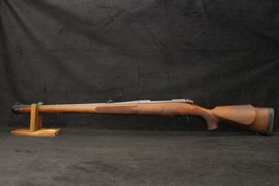 1984 BSA CF-2 Stutzen .270 Win English Mannlicher Mountain Rifle 20.5