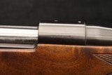 1984 BSA CF-2 Stutzen .270 Win English Mannlicher Mountain Rifle 20.5
