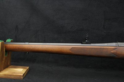 1984 BSA CF-2 Stutzen .270 Win English Mannlicher Mountain Rifle 20.5