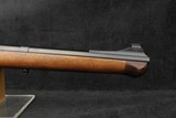 1984 BSA CF-2 Stutzen .270 Win English Mannlicher Mountain Rifle 20.5