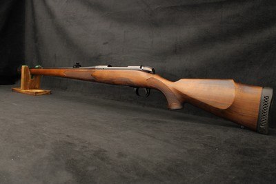 1984 BSA CF-2 Stutzen .270 Win English Mannlicher Mountain Rifle 20.5