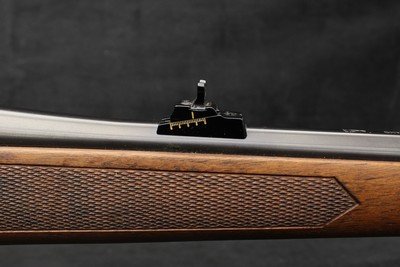 1984 BSA CF-2 Stutzen .270 Win English Mannlicher Mountain Rifle 20.5