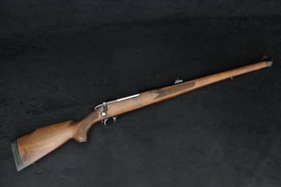 1984 BSA CF-2 Stutzen .270 Win English Mannlicher Mountain Rifle 20.5