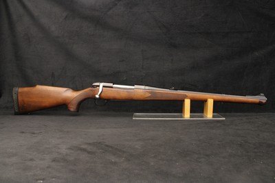 1984 BSA CF-2 Stutzen .270 Win English Mannlicher Mountain Rifle 20.5