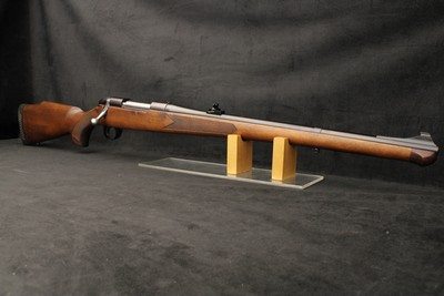 1984 BSA CF-2 Stutzen .270 Win English Mannlicher Mountain Rifle 20.5