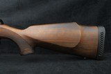 1984 BSA CF-2 Stutzen .270 Win English Mannlicher Mountain Rifle 20.5