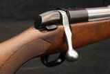 1984 BSA CF-2 Stutzen .270 Win English Mannlicher Mountain Rifle 20.5