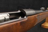 1984 BSA CF-2 Stutzen .270 Win English Mannlicher Mountain Rifle 20.5