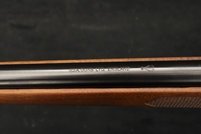 1984 BSA CF-2 Stutzen .270 Win English Mannlicher Mountain Rifle 20.5