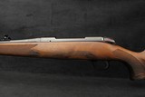 1984 BSA CF-2 Stutzen .270 Win English Mannlicher Mountain Rifle 20.5