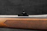 1984 BSA CF-2 Stutzen .270 Win English Mannlicher Mountain Rifle 20.5