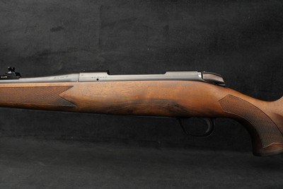 1984 BSA CF-2 Stutzen .270 Win English Mannlicher Mountain Rifle 20.5