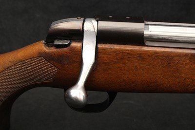 1984 BSA CF-2 Stutzen .270 Win English Mannlicher Mountain Rifle 20.5
