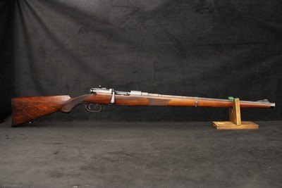 1907 Steyr Mannlicher-Schoenauer M1905 6.5x54mm 22 - Image 4 of 25