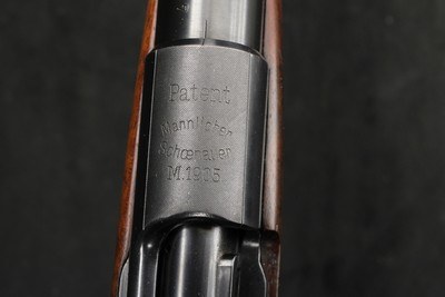 1907 Steyr Mannlicher-Schoenauer M1905 6.5x54mm 22 - Image 14 of 25