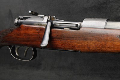 1907 Steyr Mannlicher-Schoenauer M1905 6.5x54mm 22 - Image 10 of 25