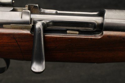 1907 Steyr Mannlicher-Schoenauer M1905 6.5x54mm 22 - Image 11 of 25