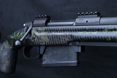 *FACTORY NEW* Geissele King Hunter 7mm Backcountry 20