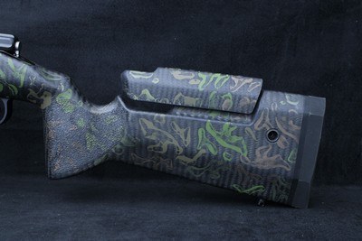 *FACTORY NEW* Geissele King Hunter 7mm Backcountry 20