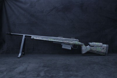*FACTORY NEW* Geissele King Hunter 7mm Backcountry 20