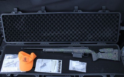 *FACTORY NEW* Geissele King Hunter 7mm Backcountry 20