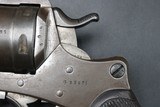 ANTIQUE 1876 French Mle 1873 Chamelot-Delvigne Army Revolver 11mm All Matching Components - Image 14 of 19