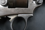 ANTIQUE 1876 French Mle 1873 Chamelot-Delvigne Army Revolver 11mm All Matching Components - Image 6 of 19