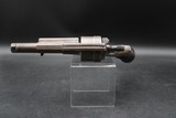 ANTIQUE 1876 French Mle 1873 Chamelot-Delvigne Army Revolver 11mm All Matching Components - Image 18 of 19