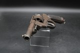 ANTIQUE 1876 French Mle 1873 Chamelot-Delvigne Army Revolver 11mm All Matching Components - Image 17 of 19