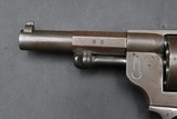 ANTIQUE 1876 French Mle 1873 Chamelot-Delvigne Army Revolver 11mm All Matching Components - Image 11 of 19