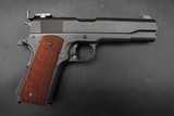 U.S. Army National Match 1911A1 WWII Remington-Rand SA Colt NM 5 - Image 7 of 25