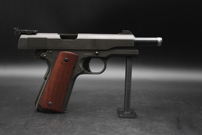 U.S. Army National Match 1911A1 WWII Remington-Rand SA Colt NM 5 - Image 25 of 25