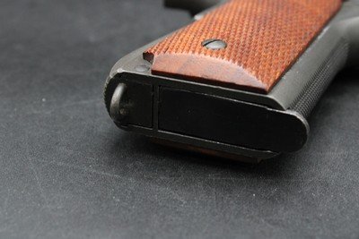 U.S. Army National Match 1911A1 WWII Remington-Rand SA Colt NM 5 - Image 12 of 25