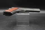 U.S. Army National Match 1911A1 WWII Remington-Rand SA Colt NM 5 - Image 14 of 25