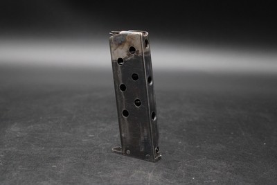 1916 Warner Arms The Infallible .32 ACP Rare Oddball WWI Breechblock Design Pocket Pistol - Image 20 of 22
