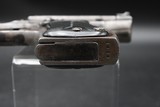 1916 Warner Arms The Infallible .32 ACP Rare Oddball WWI Breechblock Design Pocket Pistol - Image 11 of 22