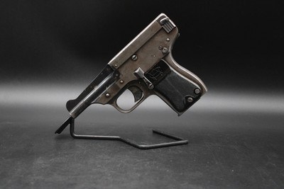 1916 Warner Arms The Infallible .32 ACP Rare Oddball WWI Breechblock Design Pocket Pistol - Image 18 of 22