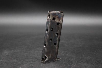 1916 Warner Arms The Infallible .32 ACP Rare Oddball WWI Breechblock Design Pocket Pistol - Image 21 of 22