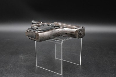 1916 Warner Arms The Infallible .32 ACP Rare Oddball WWI Breechblock Design Pocket Pistol - Image 10 of 22