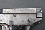 1916 Warner Arms The Infallible .32 ACP Rare Oddball WWI Breechblock Design Pocket Pistol - Image 8 of 22