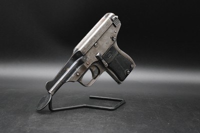 1916 Warner Arms The Infallible .32 ACP Rare Oddball WWI Breechblock Design Pocket Pistol - Image 17 of 22