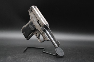 1916 Warner Arms The Infallible .32 ACP Rare Oddball WWI Breechblock Design Pocket Pistol - Image 15 of 22