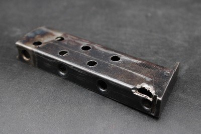 1916 Warner Arms The Infallible .32 ACP Rare Oddball WWI Breechblock Design Pocket Pistol - Image 22 of 22