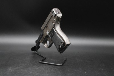1916 Warner Arms The Infallible .32 ACP Rare Oddball WWI Breechblock Design Pocket Pistol - Image 19 of 22