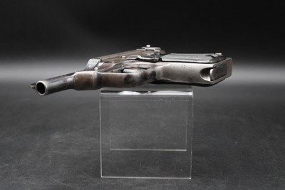1916 Warner Arms The Infallible .32 ACP Rare Oddball WWI Breechblock Design Pocket Pistol - Image 12 of 22