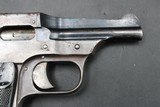 1916 Warner Arms The Infallible .32 ACP Rare Oddball WWI Breechblock Design Pocket Pistol - Image 5 of 22