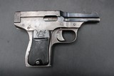 1916 Warner Arms The Infallible .32 ACP Rare Oddball WWI Breechblock Design Pocket Pistol - Image 2 of 22
